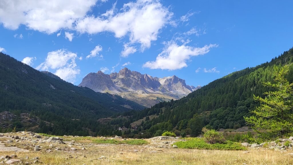 La Haute Vallée de la Clarée