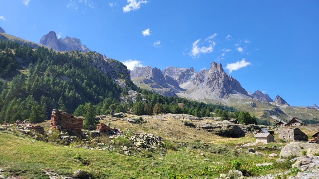 La Haute Vallée de la Clarée