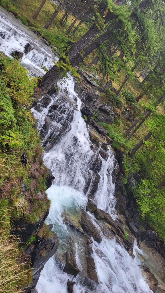 Cascade de Foncouverte