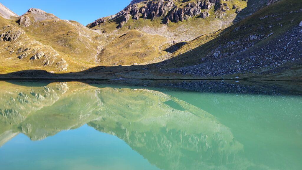 Lac des Cerces